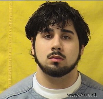 Jorge L Mendoza Jr Mugshot